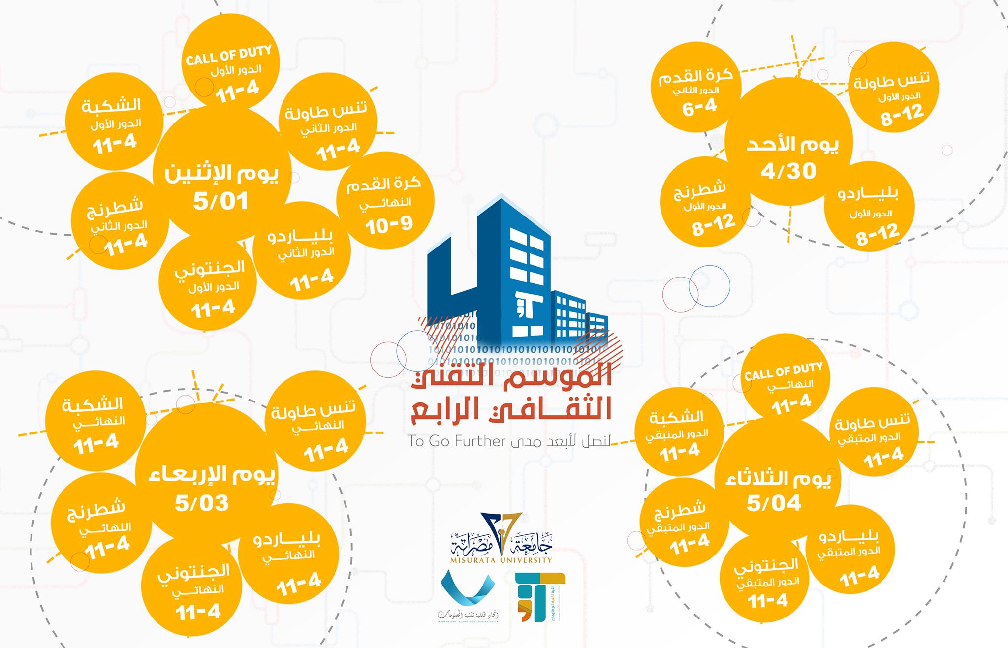 الموسم التقني الثقافي