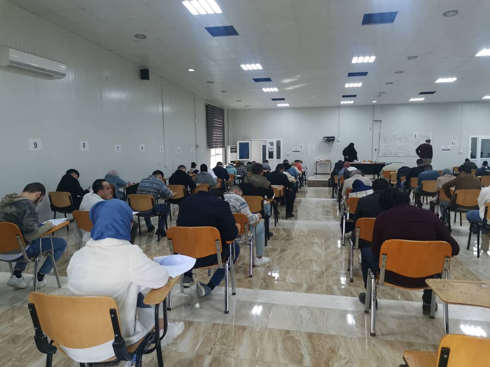 الامتحانات النهائية لفصل الخريف 2022/2023 