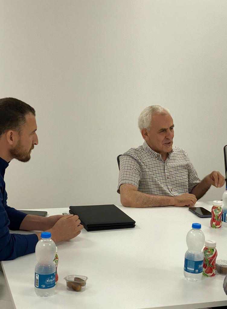 إتفاقية تعاون بين كلية تقنية المعلومات وشركةلمّة لتقنية المعلومات