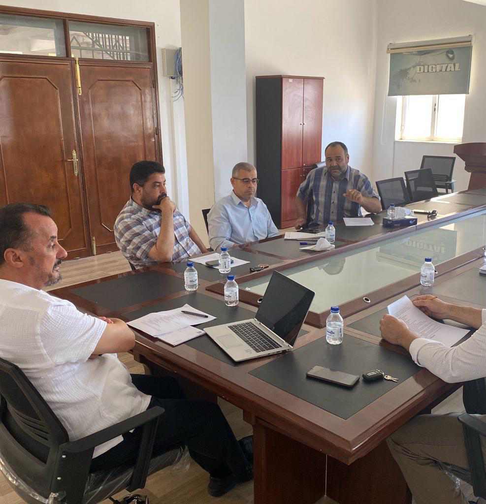 الاستعداد لبرنامج الدكتوراه بكلية تقنية المعلومات