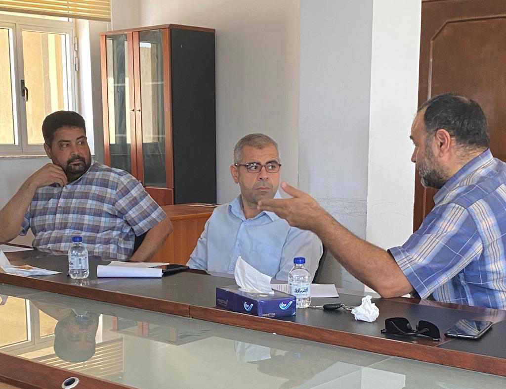 الاستعداد لبرنامج الدكتوراه بكلية تقنية المعلومات