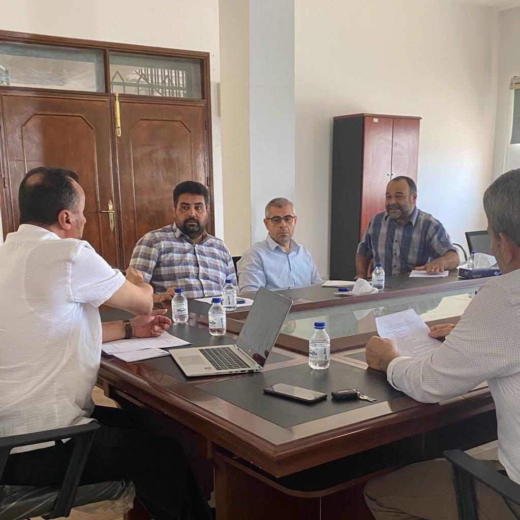 الاستعداد لبرنامج الدكتوراه بكلية تقنية المعلومات