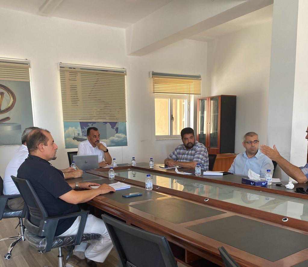 الاستعداد لبرنامج الدكتوراه بكلية تقنية المعلومات