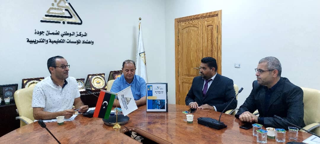 الترخيص الفني لبرنامج الدكتوراه بكلية تقنية المعلومات   