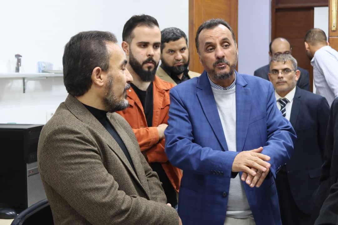 ورشة عمل ضمن مشروع ابتكار  