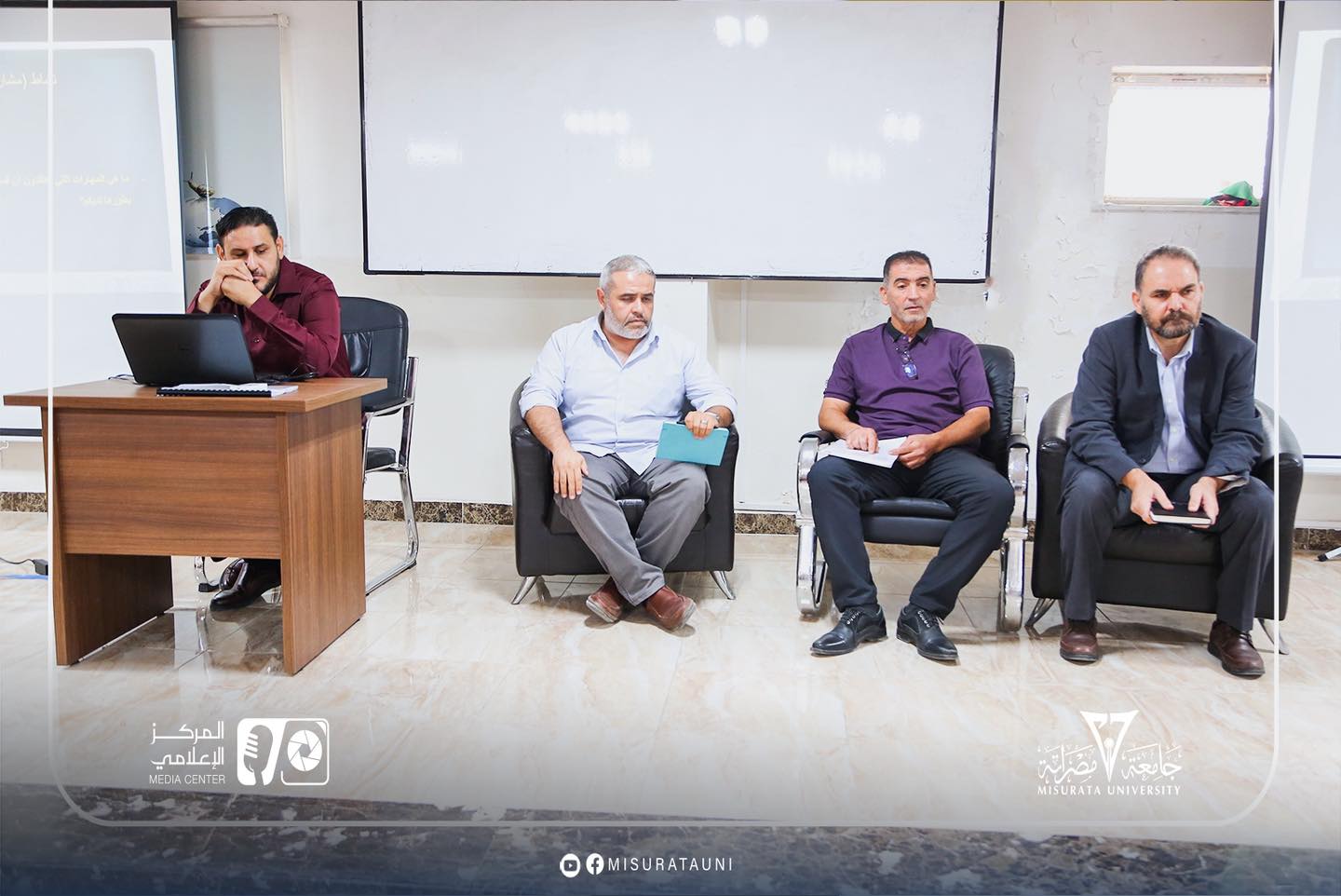 افتتاح قسم علوم البيانات والذكاء الاصطناعي بكلية تقنية المعلومات