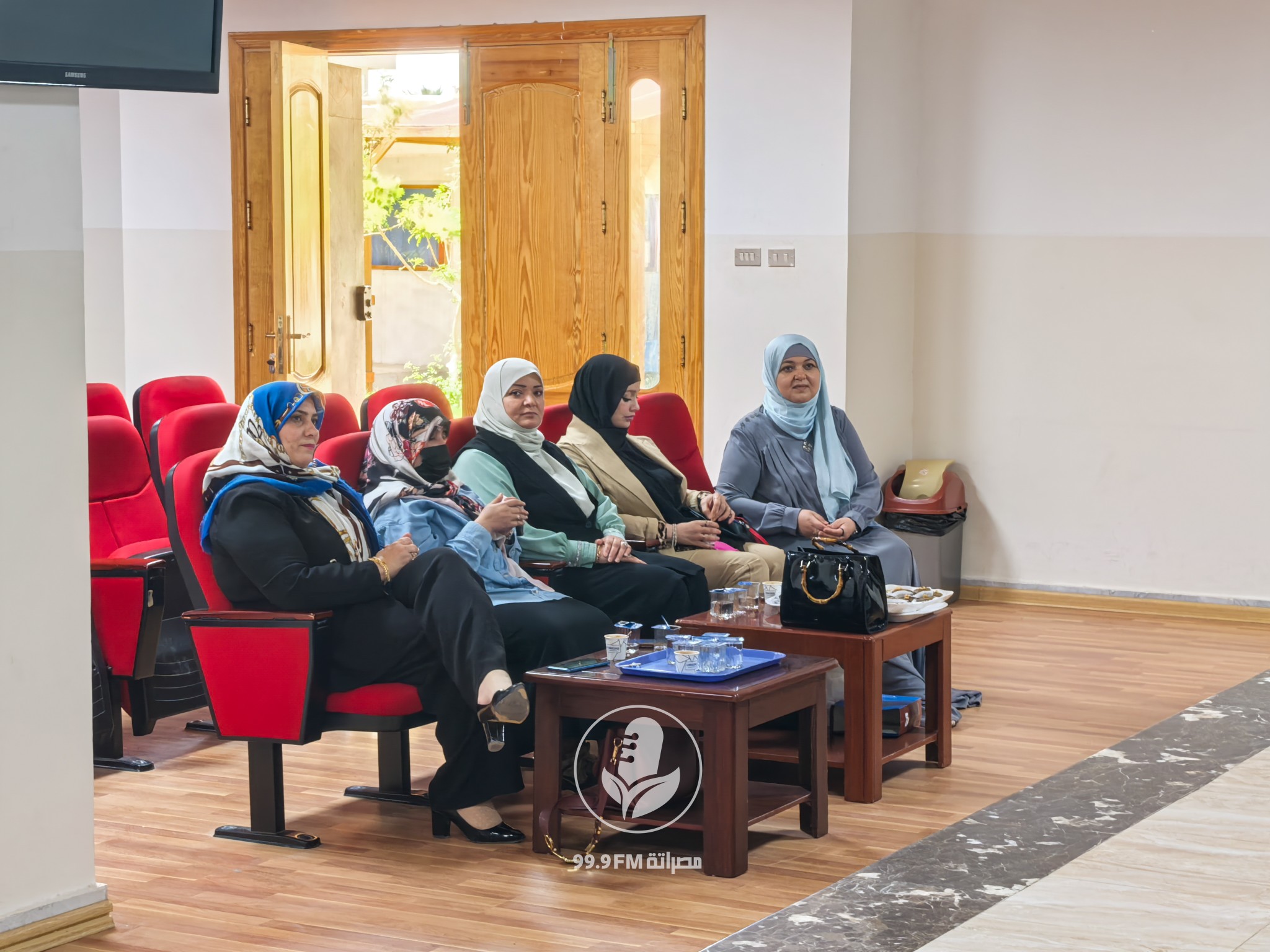 المنظمة الوطنية لدعم التبرع بالأعضاء تكرّم كلية تقنية المعلومات