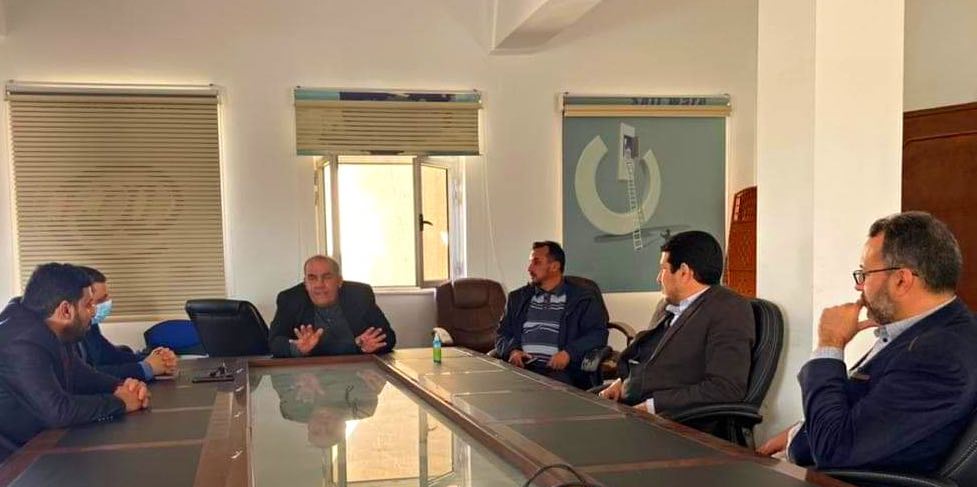 محاضرة بعنوان متطلبات إعداد الكتاب المنهجي لكلية تقنية المعلومات - جامعة مصراتة