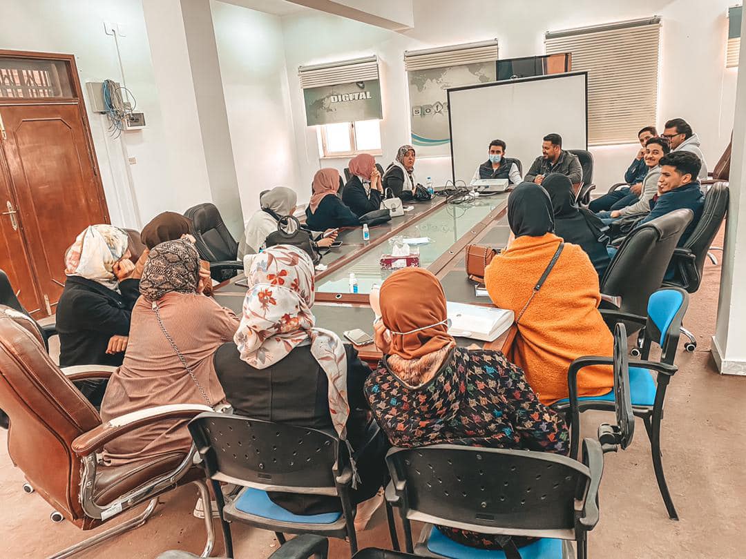 الانشطة التي ستتم بالتعاون المشترك بين اتحاد طلبة الكلية ومكتب خدمة المجتمع بالكلية