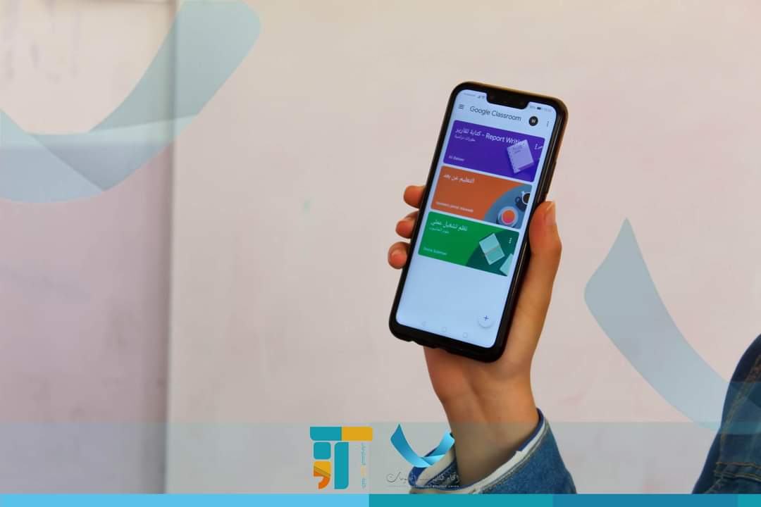 الحملة التطوعية الخاصة بالمدارس داخل مدينة مصراتة